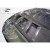 2009-2020 Nissan 370Z Z34 Carbon Creations Circuit Hood - 1 Piece - image 4