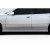 1998-2005 Lexus GS Series GS300 GS400 GS430 Duraflex Super VIP Side Skirt Rocker Panels - 2 Pieces - image 1
