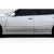 1998-2005 Lexus GS Series GS300 GS400 GS430 Super VIP Side Skirt Rocker Panels - 2 Pieces - image 1