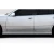 1998-2005 Lexus GS Aiming Side Skirts - image 1