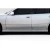 1998-2005 Lexus GS Aiming Side Skirts - image 1