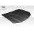 2011-2023 Chrysler 300 Duraflex Cesta Hood - 1 Piece - image 8