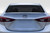 2014-2018 Mazda 3 Sedan Duraflex Axial Rear Wing Spoiler 1 Piece