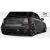 2007-2015 Mini Cooper R56 R57 R58 R59 DL-R Rear Diffuser - 1 Piece - image 3
