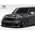 2007-2015 Mini Cooper DL-R Front Lip Under Spoiler Air Dam - 1 Piece - image 1