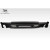 2012-2015 Audi A7 C7 Eros Version 1 Rear Lip Under Air Dam Spoiler - 1 Piece - image 3