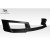 2012-2015 Audi A7 C7 Eros Version 1 Front Lip Under Air Dam Spoiler - 1 Piece - image 9