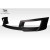 2012-2015 Audi A7 C7 Eros Version 1 Front Lip Under Air Dam Spoiler - 1 Piece - image 4
