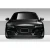 2012-2015 Audi A7 Eros Version 1 Front Lip - image 1