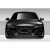 2012-2015 Audi A7 Eros Version 1 Front Lip - image 3
