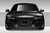 2012-2015 Audi A7 C7 Eros Version 1 Front Lip Under Air Dam Spoiler 1 Piece