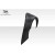 2009-2020 Nissan 370Z Z34 Duraflex 75mm Circuit Front Fender Flares - 2 Piece - image 6