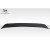 2000-2006 BMW 3 Series M3 E46 2DR Drag Look Rear Wing Spoiler - 1 Piece - image 8