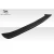 2000-2006 BMW 3 Series M3 E46 2DR Drag Style Rear Wing Spoiler - 1 Piece - image 9