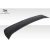 2000-2006 BMW 3 Series M3 E46 2DR Drag Style Rear Wing Spoiler - 1 Piece - image 20