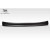 2011-2016 BMW 5 Series F10 4DR Eros Version 1 Wing Trunk Lid Spoiler - 1 Piece (S) - image 3