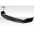 2006-2008 Mercedes CLS Class C219 W219 Eros Version 1 Front Lip Spoiler - 1 Piece - image 5