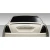 2005-2008 Maserati Quattroporte Eros Version 1 Rear Wing - image 1
