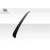 2005-2008 Maserati Quattroporte Eros Version 1 Rear Wing - image 6