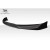 2011-2013 Hyundai Elantra Duraflex Elaver Front Lip Spoiler Air Dam - 1 Piece - image 5