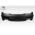 2012-2015 Mercedes CLS Class C218 W218 Eros Version 1 Rear Bumper - 1 Piece - image 4