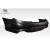 2012-2015 Mercedes CLS Eros Version 1 Rear Bumper - image 10