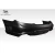 2012-2015 Mercedes CLS Eros Version 1 Rear Bumper - image 9