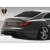 2012-2015 Mercedes CLS Eros Version 1 Rear Bumper - image 6