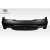 2012-2015 Mercedes CLS Eros Version 1 Rear Bumper - image 4