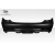 2010-2013 Mercedes E Class Eros Version 3 Rear Bumper - image 5