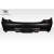 2010-2013 Mercedes E Class Eros Version 3 Rear Bumper - image 10
