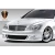2007-2009 Mercedes S Class W221 Eros Version 1 Front Bumper - 1 Piece - image 1