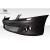 2007-2009 Mercedes S Class Eros Version 1 Front Bumper - image 9