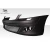 2007-2009 Mercedes S Class Eros Version 1 Front Bumper - image 8
