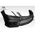 2010-2013 Mercedes E Class W212 Eros Version 1 Front Bumper - 1 Piece (S) - image 4