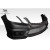 2010-2013 Mercedes E Class W212 Eros Version 1 Front Bumper - 1 Piece - image 4