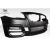 2011-2016 BMW 5 Series Eros Version 1 Front Bumper - image 10