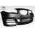 2011-2016 BMW 5 Series Eros Version 1 Front Bumper - image 9