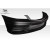 2010-2013 Mercedes S Class W221 Eros Version 2 Front Bumper - 1 Piece - image 5