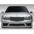 2010-2013 Mercedes S Class W221 Eros Version 2 Front Bumper - 1 Piece - image 1