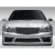 2010-2013 Mercedes S Class Eros Version 2 Front Bumper - image 1