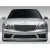 2010-2013 Mercedes S Class Eros Version 2 Front Bumper - image 3