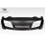 2005-2011 Porsche 997 Eros Version 1 Front Bumper - image 7