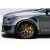 2014-2015 Mercedes CLA Class C117 CLA45 Facta Front Fender Flares - 4 Piece - image 1