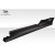 1999-2004 Ferrari 360 Modena Eros Version 1 Side Skirt Rocker Panels - 2 Piece - image 11