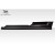 1999-2004 Ferrari 360 Modena Eros Version 1 Side Skirt Rocker Panels - 2 Piece - image 6