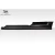 1999-2004 Ferrari 360 Modena Eros Version 1 Side Skirt Rocker Panels - 2 Piece - image 9