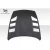 2009-2020 Nissan 370Z Circuit Hood - image 11