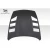 2009-2020 Nissan 370Z Circuit Hood - image 12