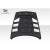 2009-2020 Nissan 370Z Z34 Circuit Hood - 1 Piece - image 8